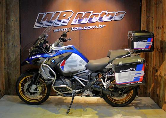 BMW R 1250 GS ADVENTURE PREMIUM 